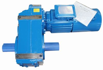 串并聯軸齒輪電動機